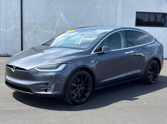 TESLA MODEL X 2018 5YJXCBE20JF091298 image